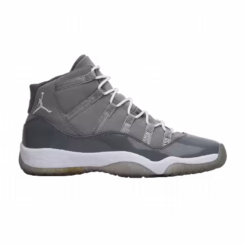 Air Jordan 11 Retro GS 'Cool Grey' 2010