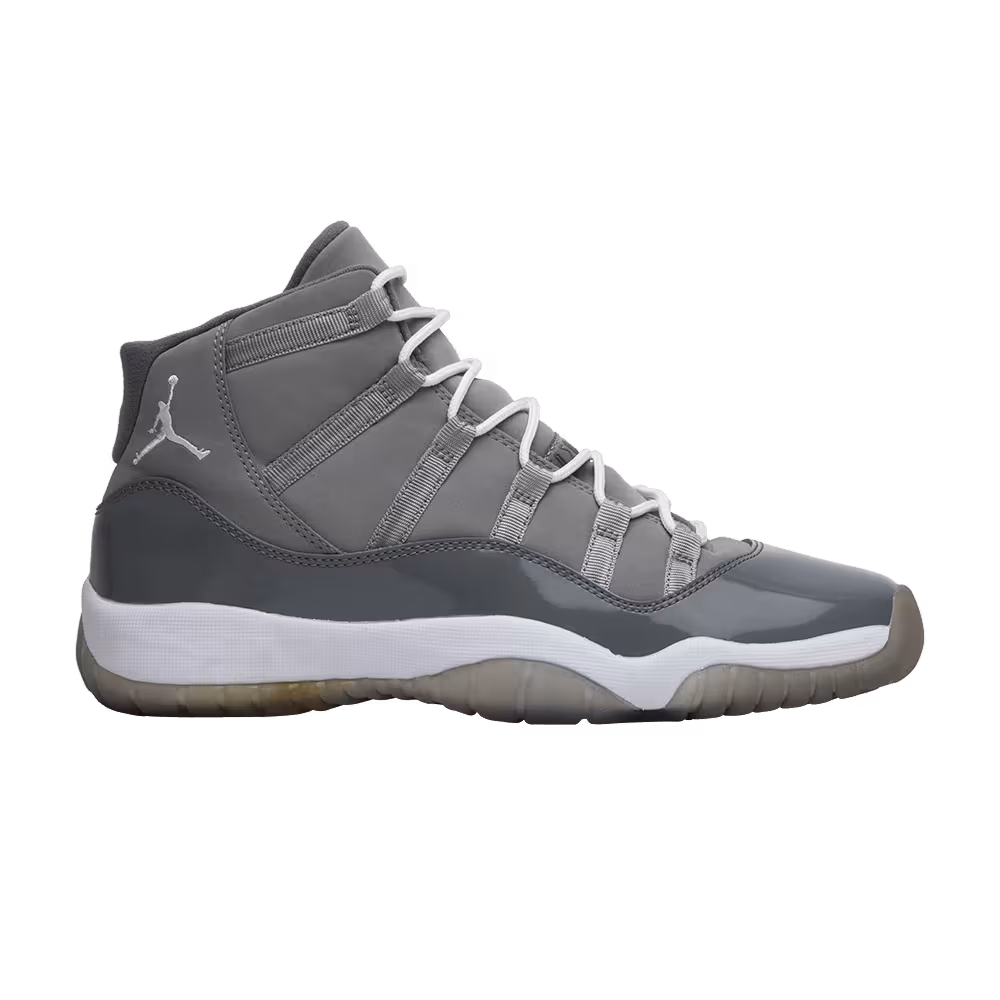 Air Jordan 11 GS Cool Grey 2010
