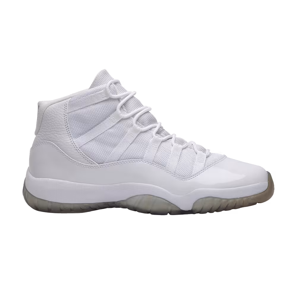 Air Jordan 11 GS Silver Anniversary