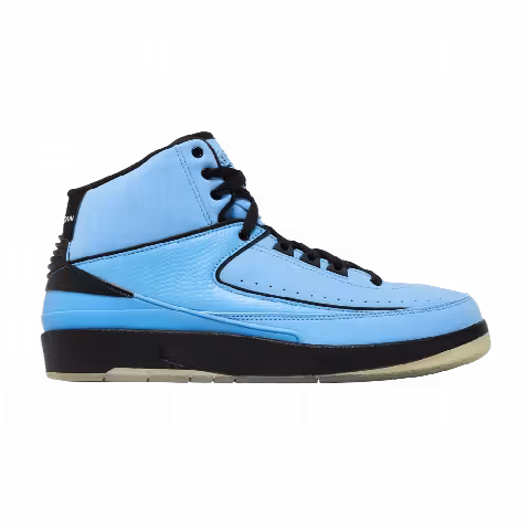 Air Jordan 2 Retro QF 'University Blue'