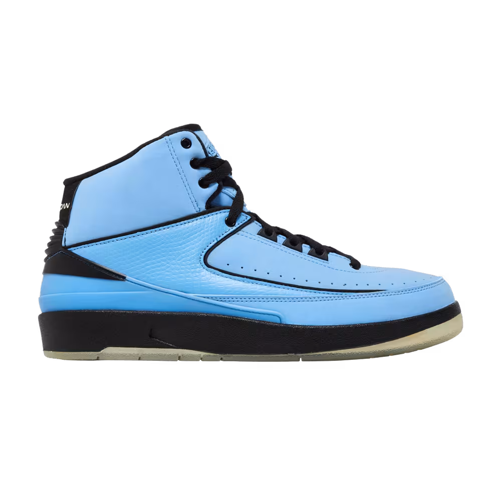 Air Jordan 2 QF University Blue