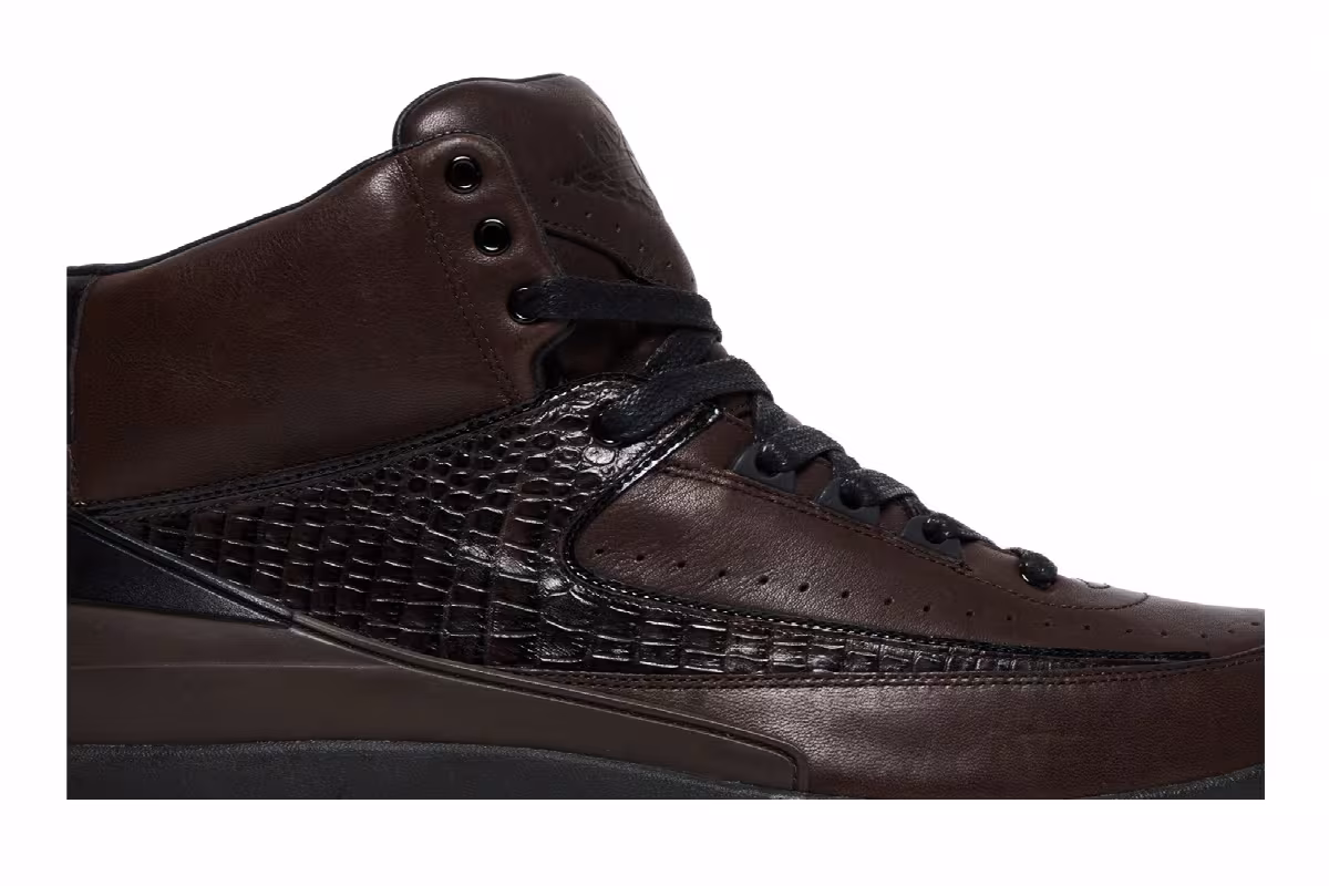 Air Jordan 2 Premio Bin23, view 3