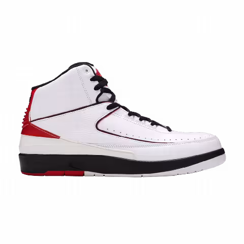 Air Jordan 2 Retro QF 'Varsity Red' 2010