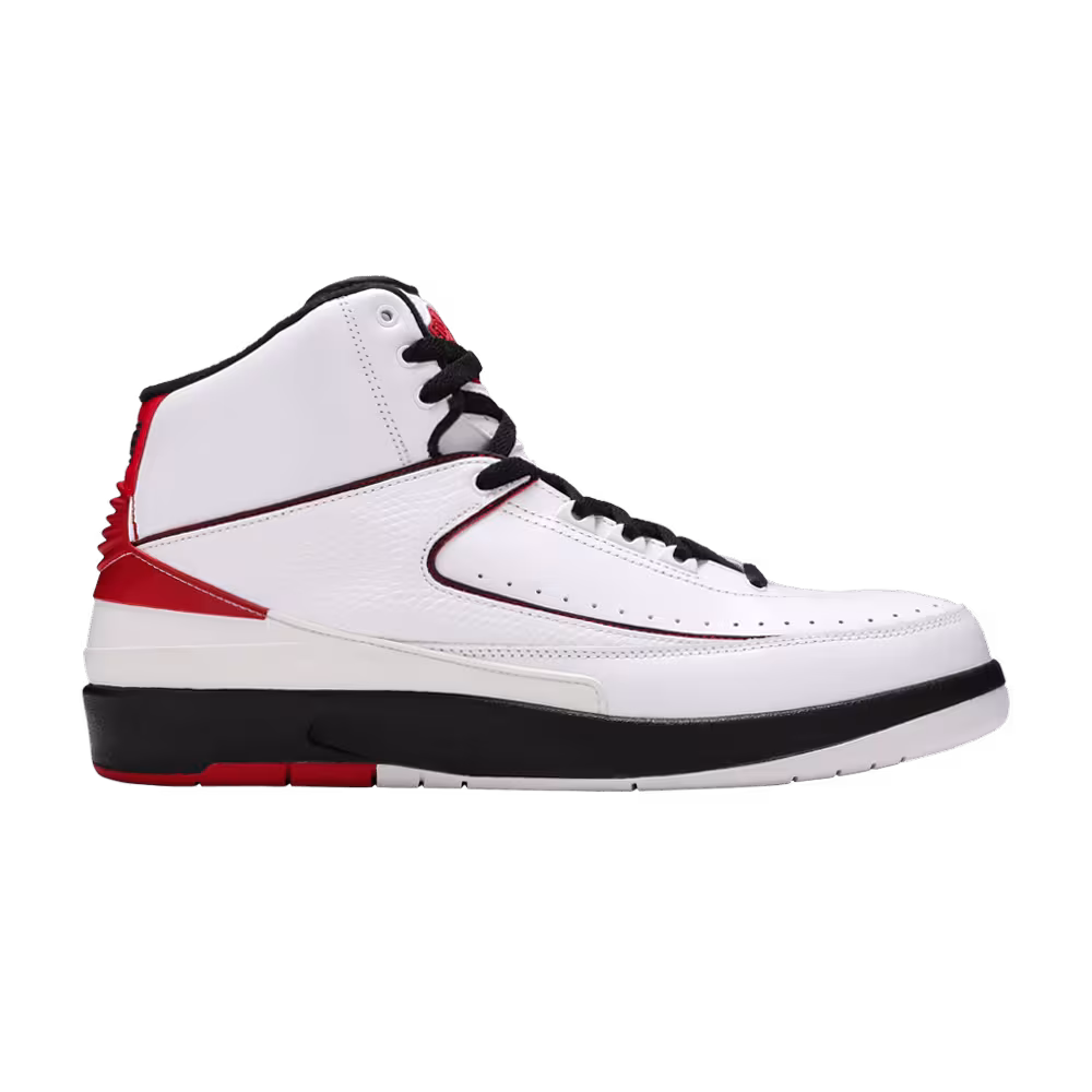 Air Jordan 2 QF Varsity Red 2010