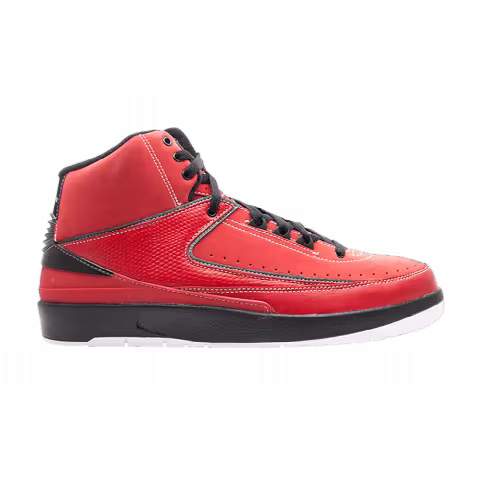 Air Jordan 2 Retro QF 'Candy Red'