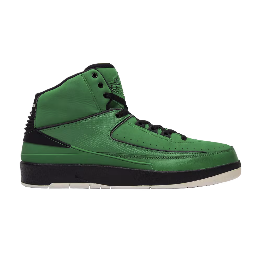Air Jordan 2 QF Candy Green