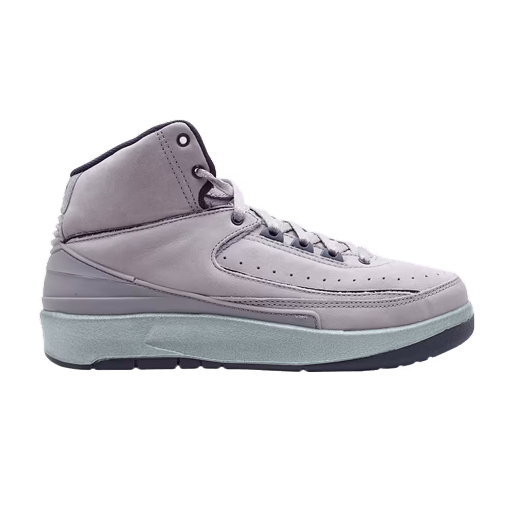 Air Jordan 2 Gs Violette