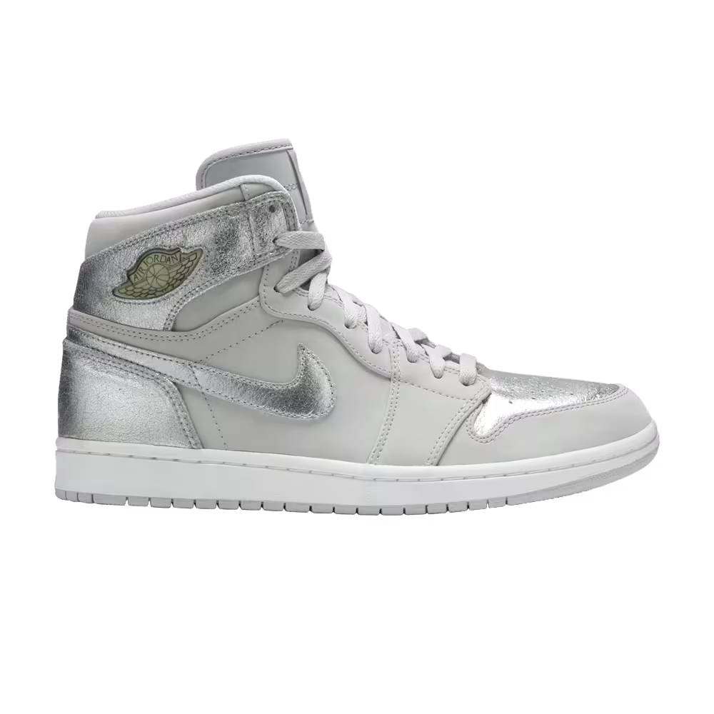 Air Jordan 1 Hi Silver 25th Anniversary