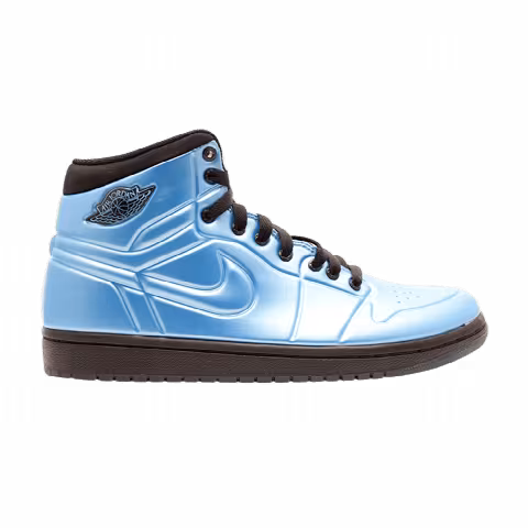 Air Jordan 1 Anodized 'Blue'