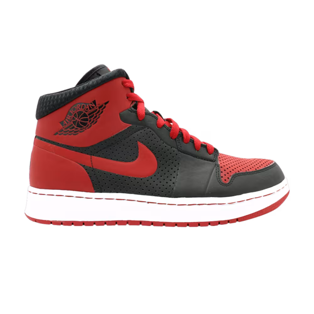 Air Jordan Alpha 1 Varsity Red