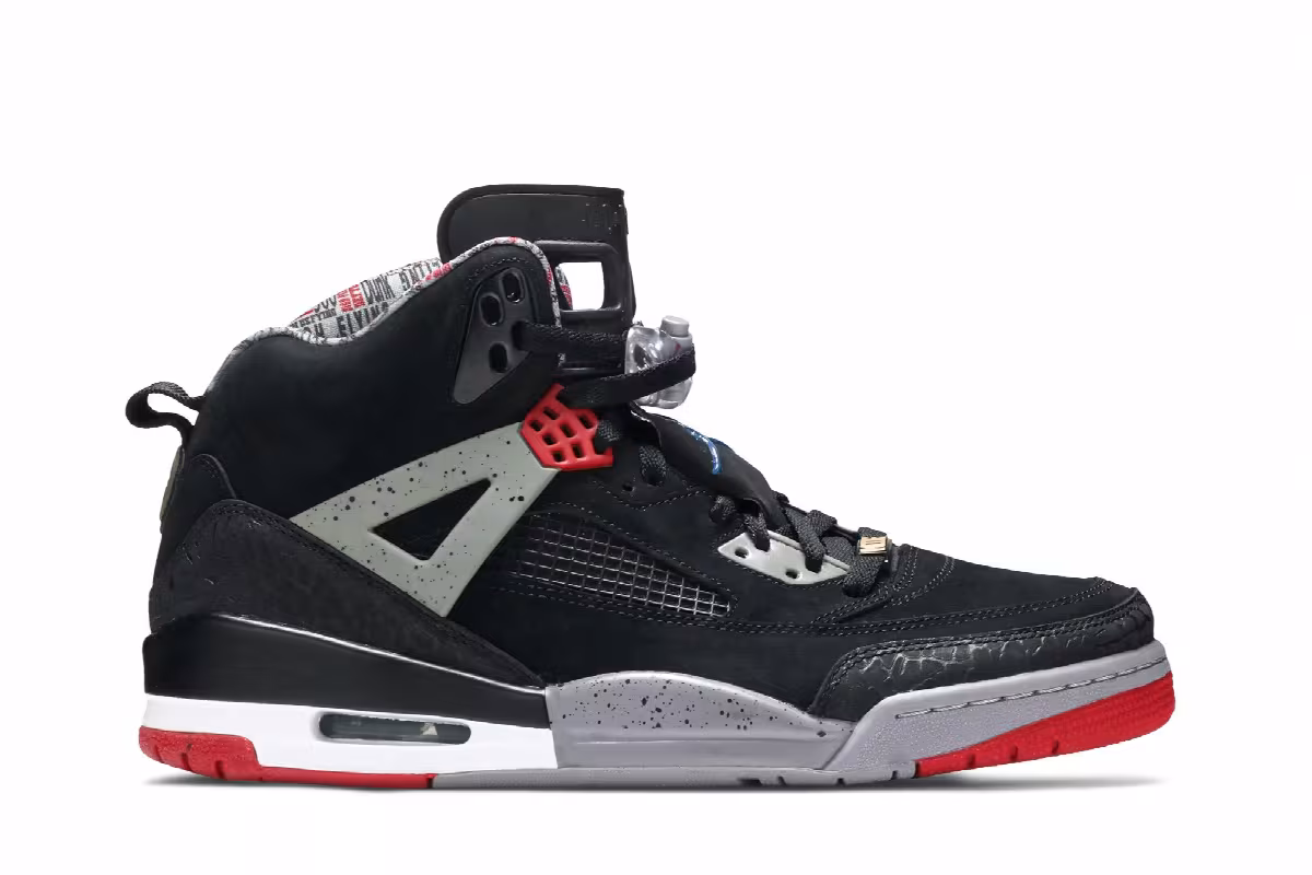 Air Jordan Spizike Varsity Red, view 2