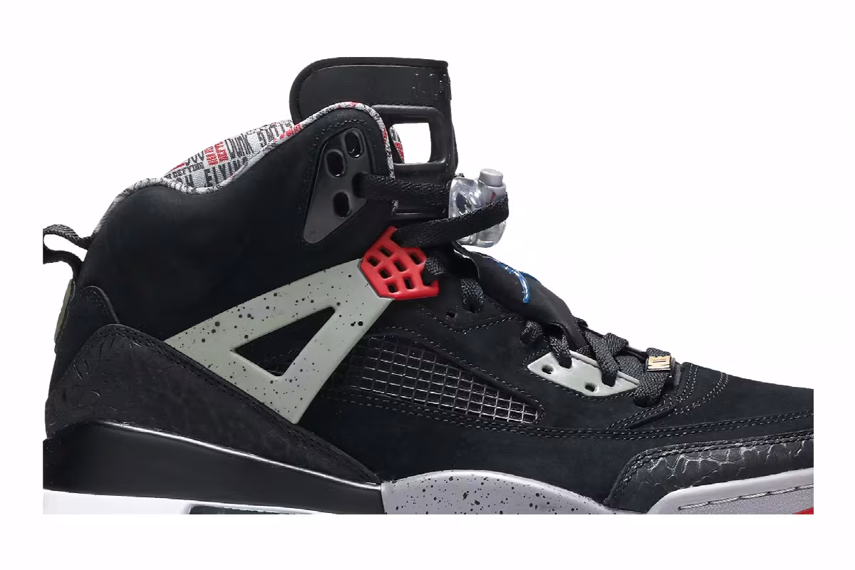Air Jordan Spizike Varsity Red, view 3