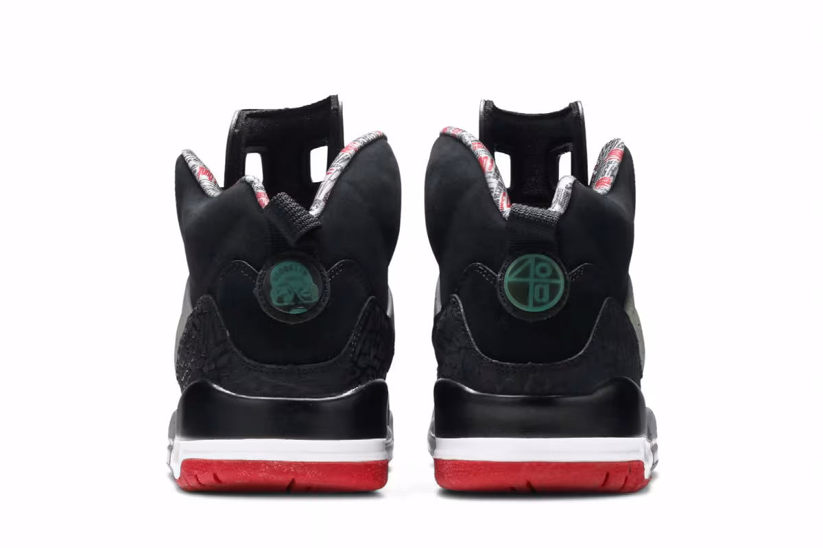 Air Jordan Spizike Varsity Red, view 7