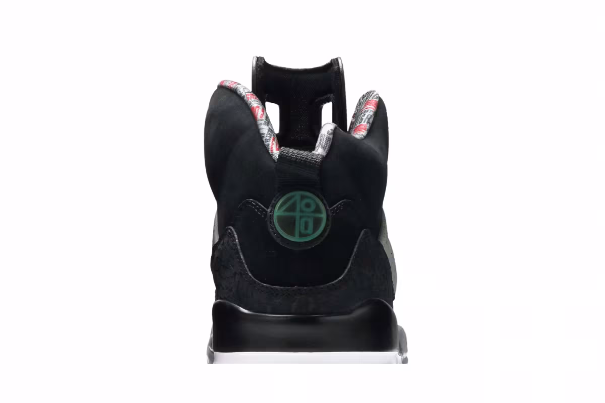 Air Jordan Spizike Varsity Red, view 8
