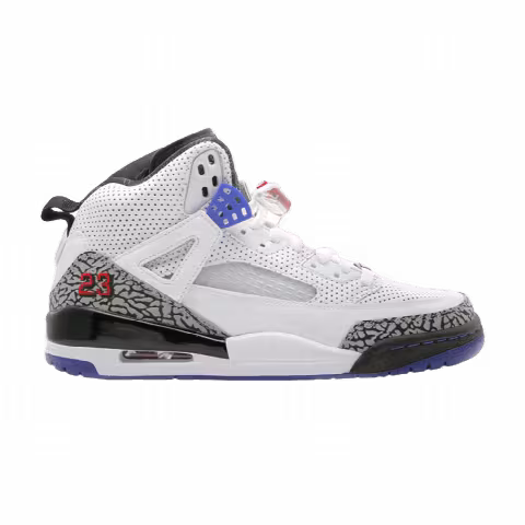 Air Jordan Spizike 'White'