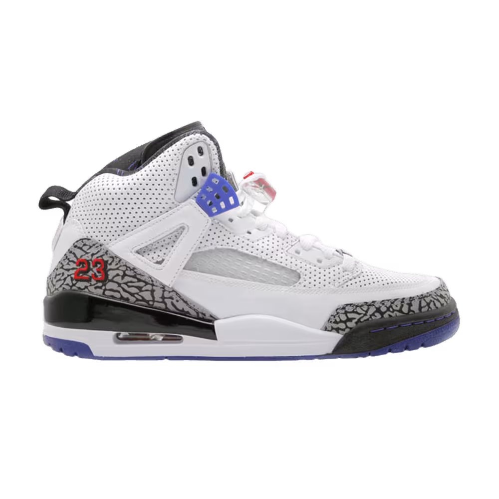Air Jordan Spizike White