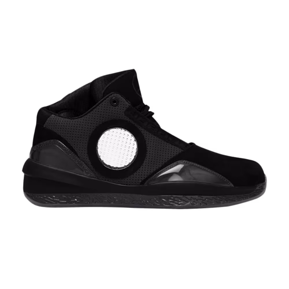 Air Jordan 2010 Black Charcoal