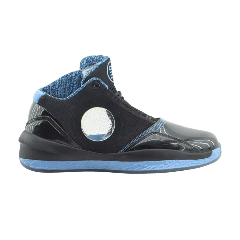 Air Jordan 2010 Black University Blue