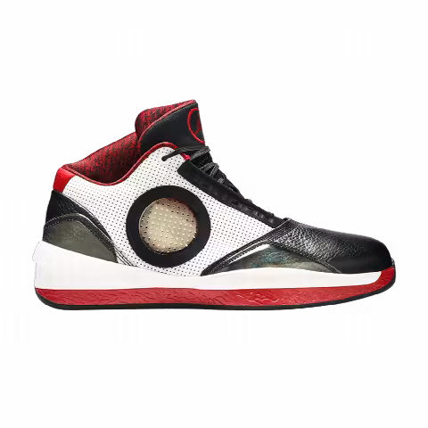 Air Jordan 2010 'Black Varsity Red'