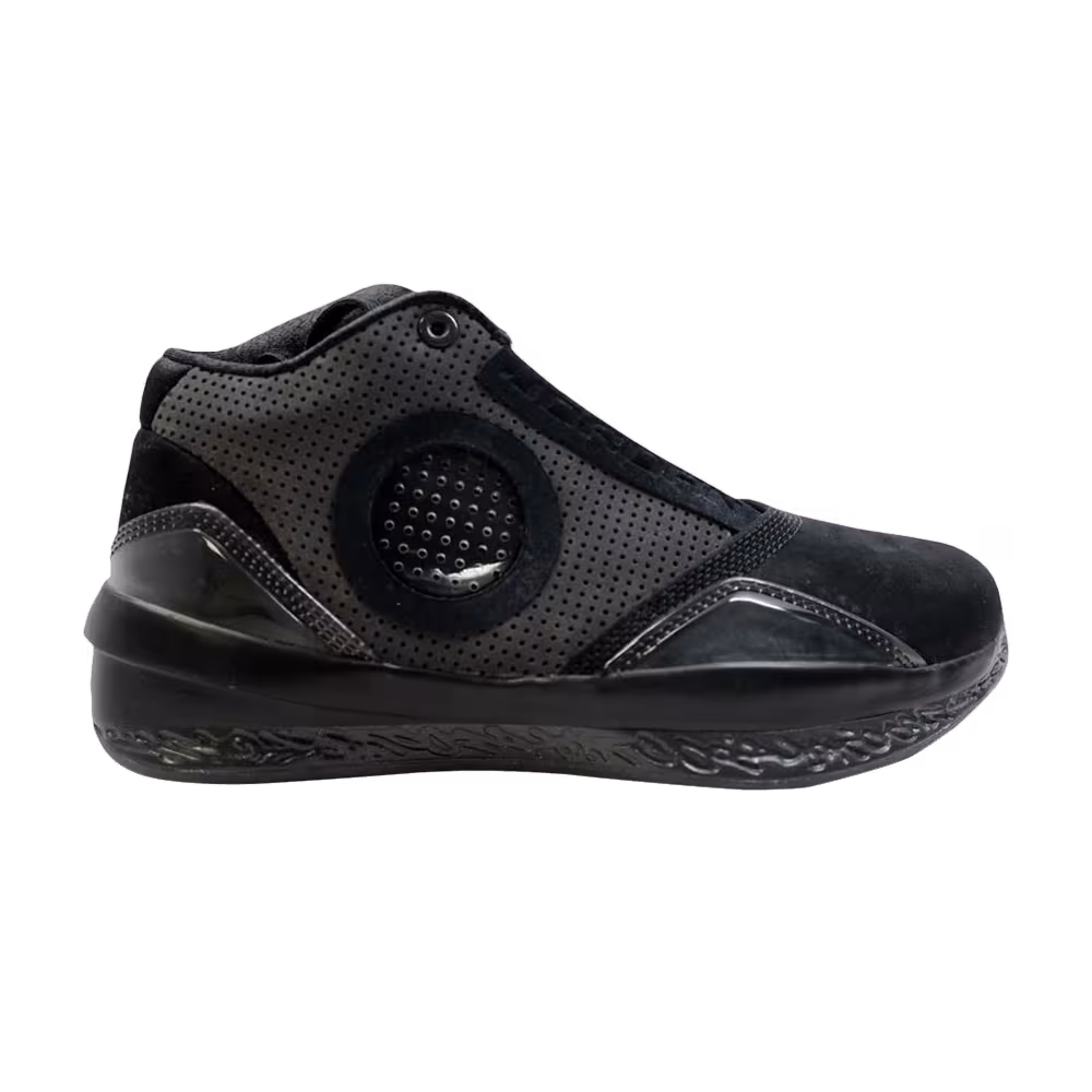 Air Jordan 2010 GS Black Charcoal