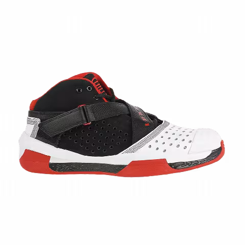 Air Jordan 2010 Outdoor 'White Red Black'