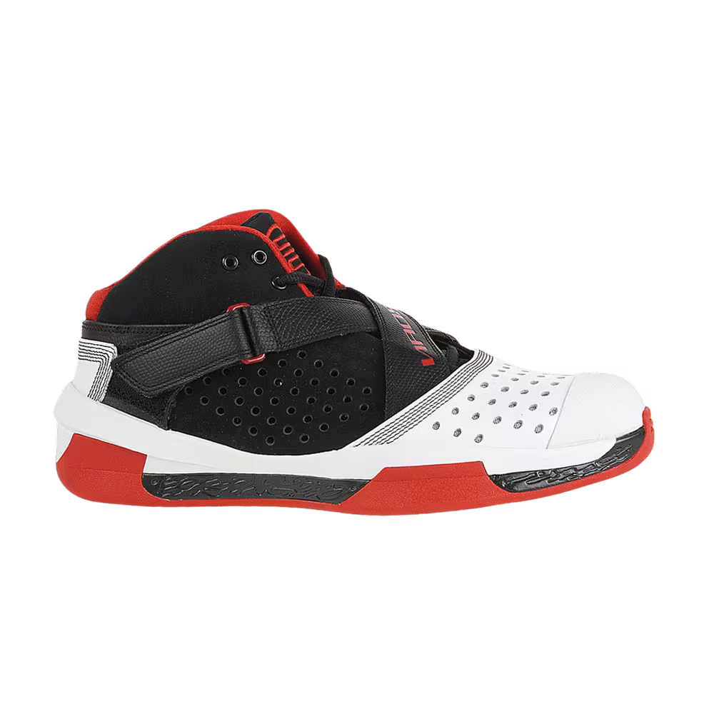 Air Jordan 2010 Outdoor White Red Black
