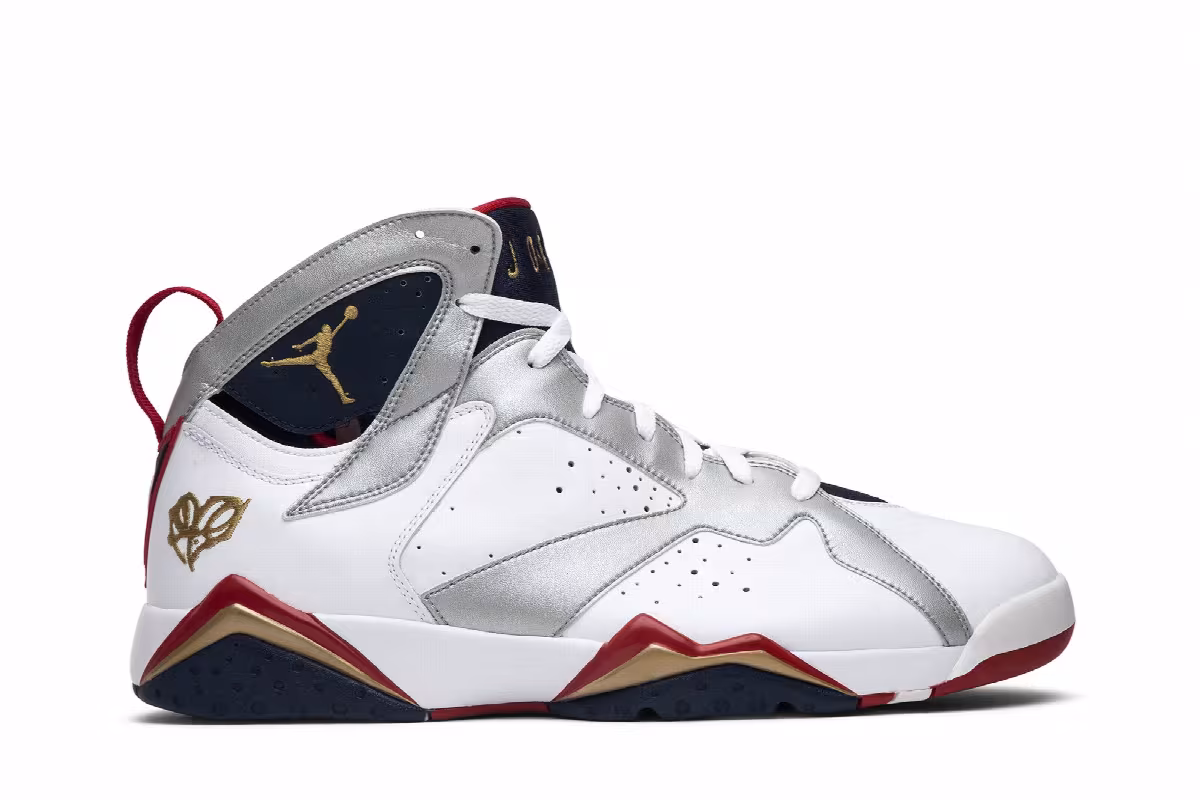 Air Jordan 7 For The Love Of The Game, view 2