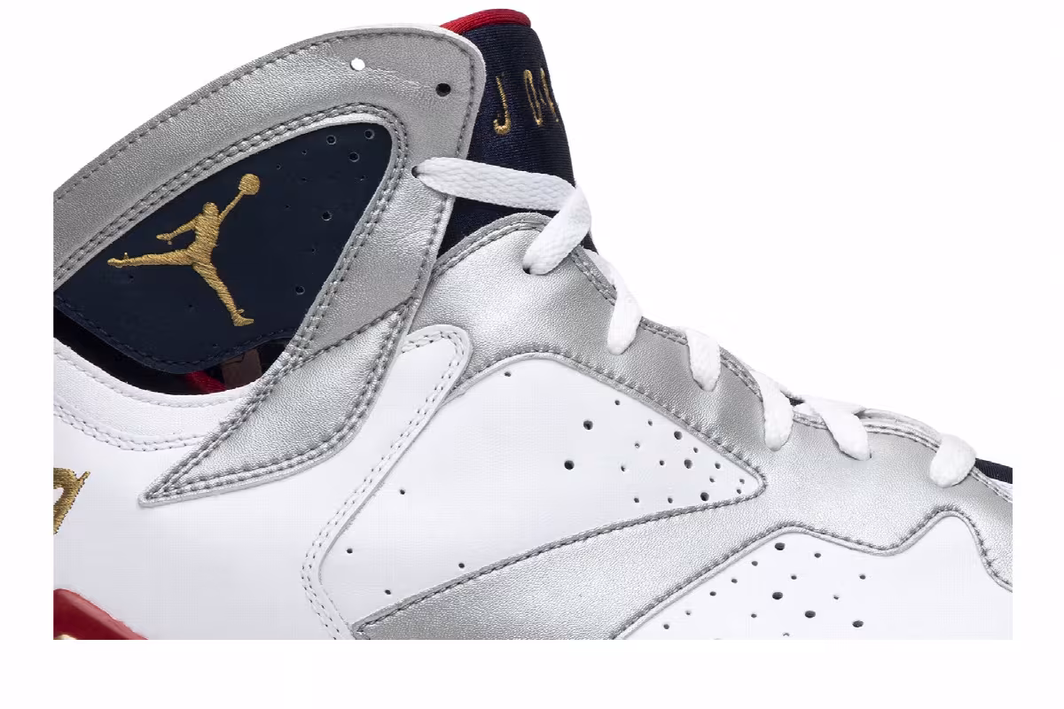 Air Jordan 7 For The Love Of The Game, view 3