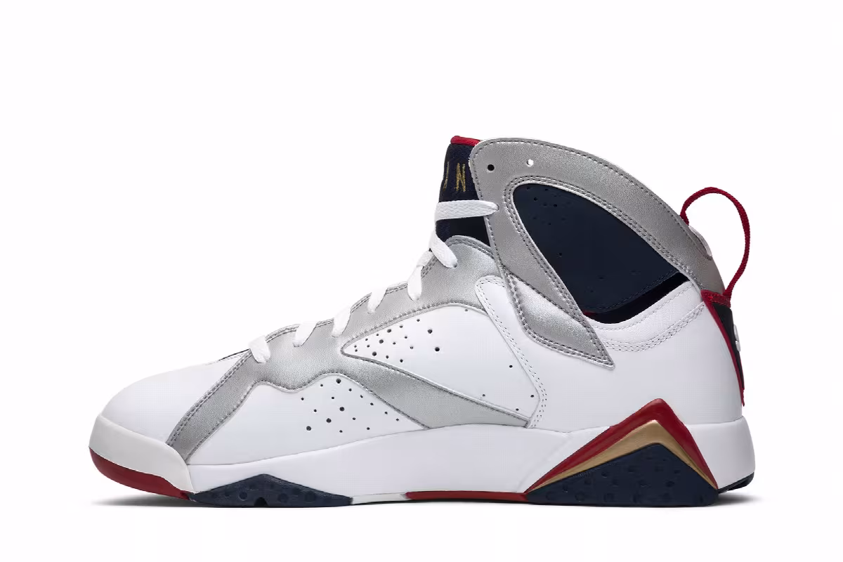 Air Jordan 7 For The Love Of The Game, view 4