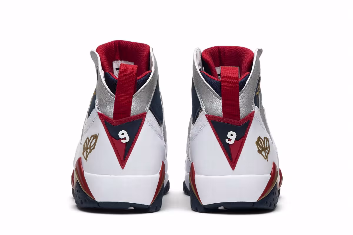 Air Jordan 7 For The Love Of The Game, view 7