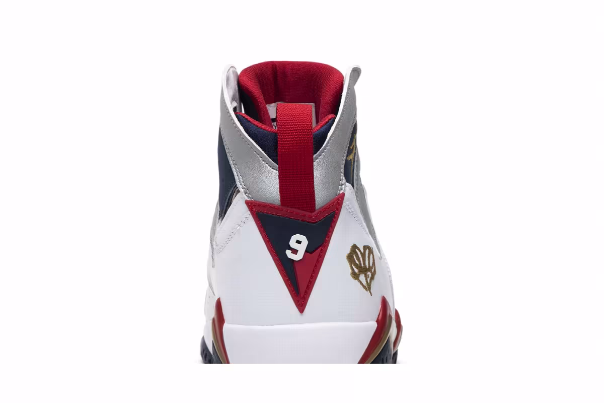 Air Jordan 7 For The Love Of The Game, view 8