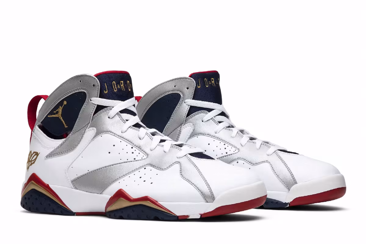 Air Jordan 7 For The Love Of The Game, view 9