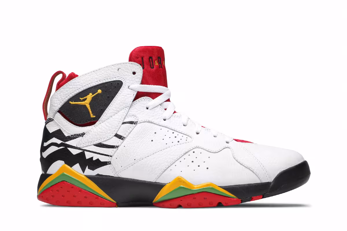 Air Jordan 7 Premio Bin23, view 2