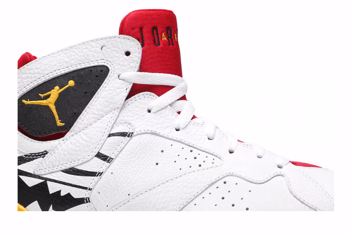 Air Jordan 7 Premio Bin23, view 3