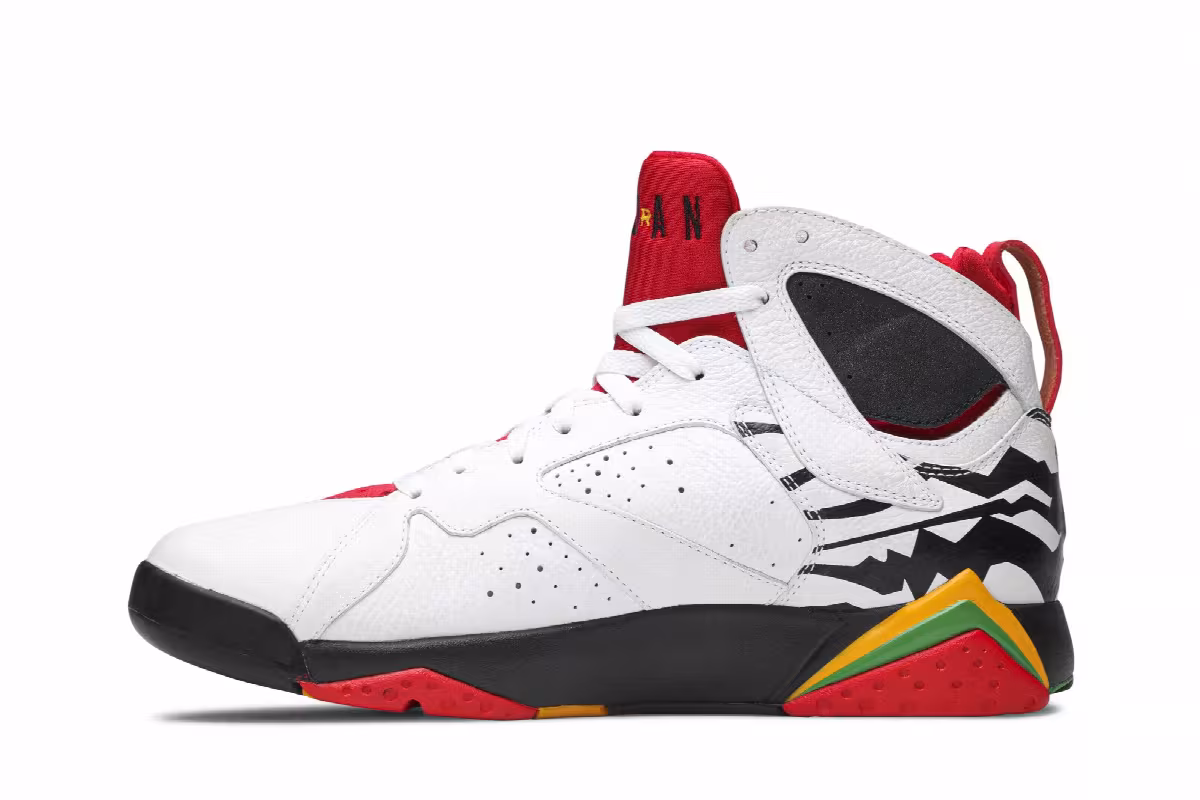 Air Jordan 7 Premio Bin23, view 4