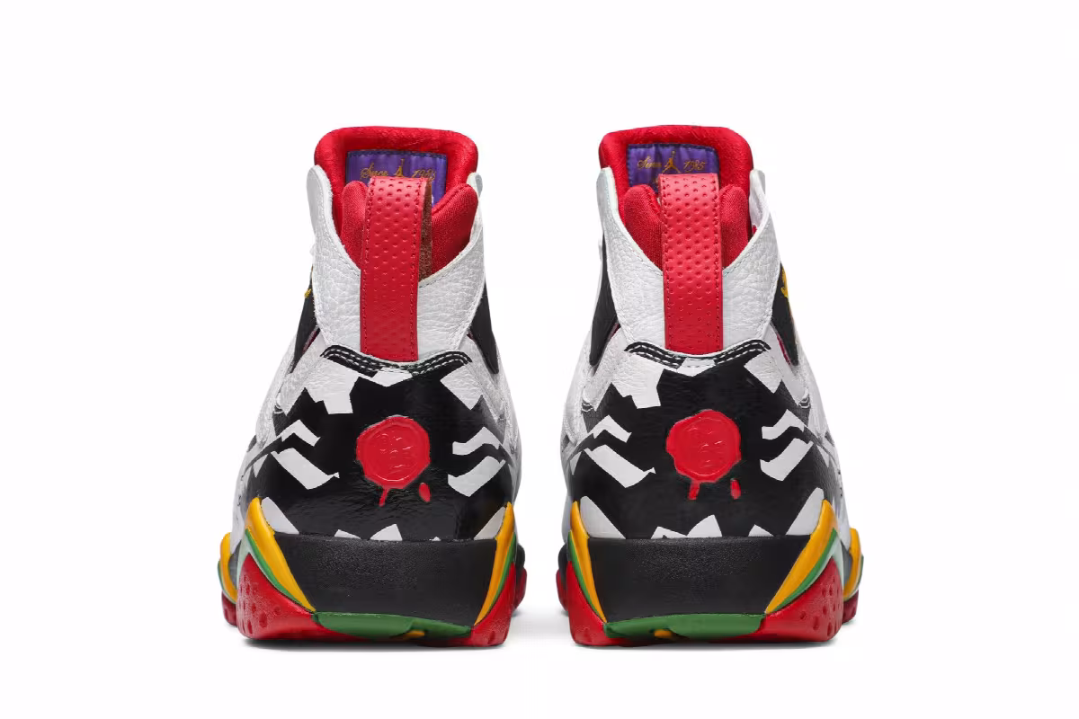 Air Jordan 7 Premio Bin23, view 7