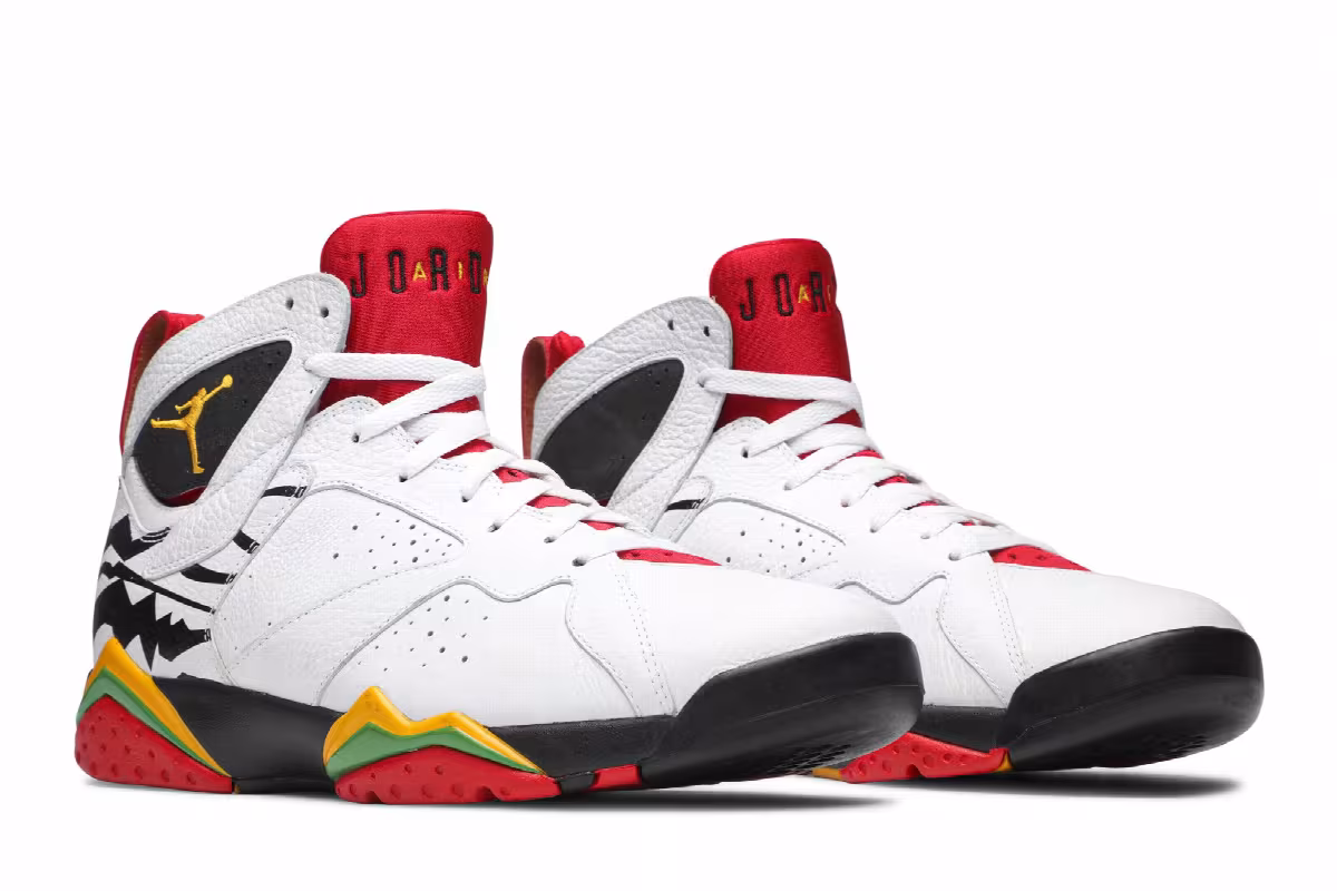 Air Jordan 7 Premio Bin23, view 9