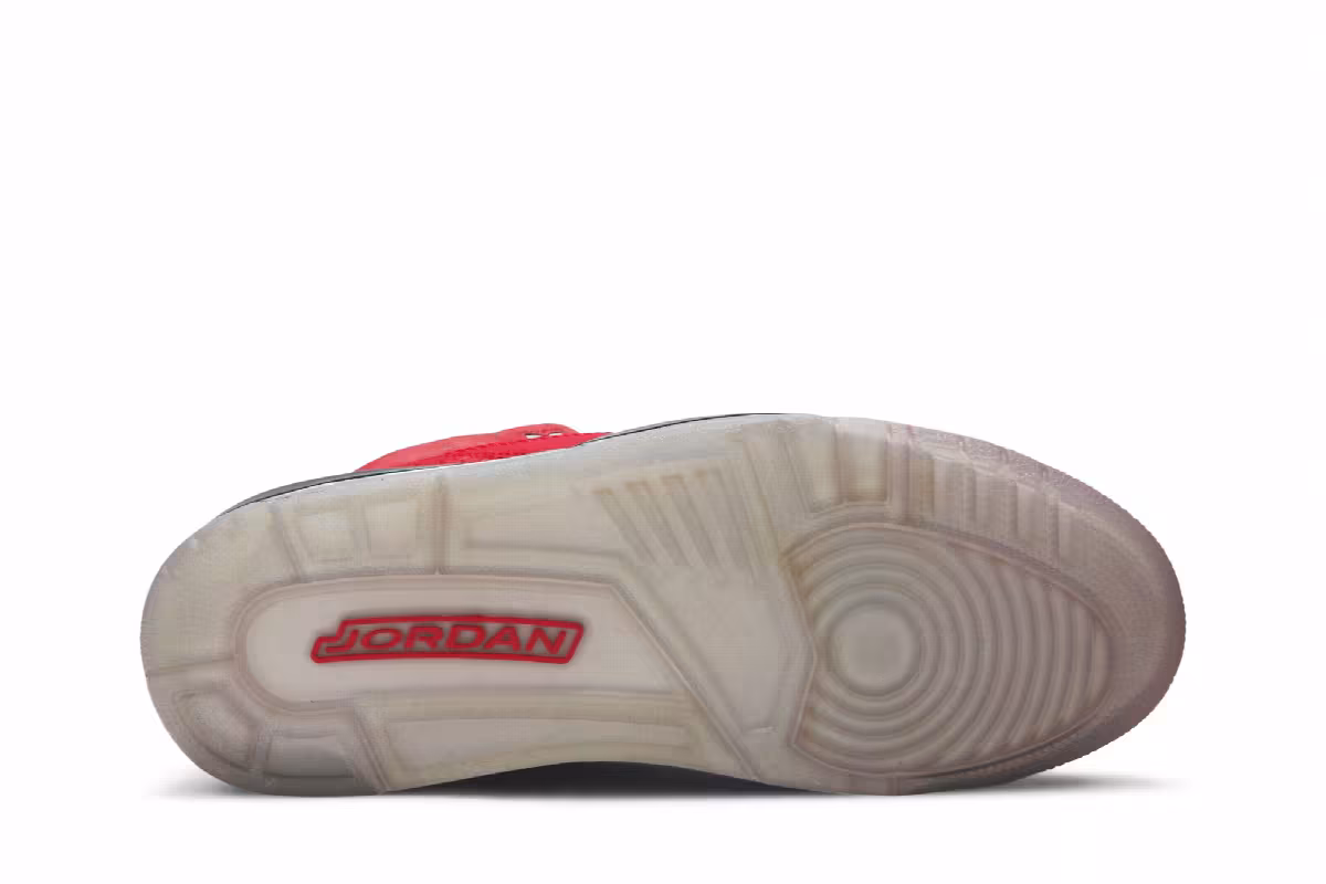Air Jordan 3 Doernbecher 2010, view 5