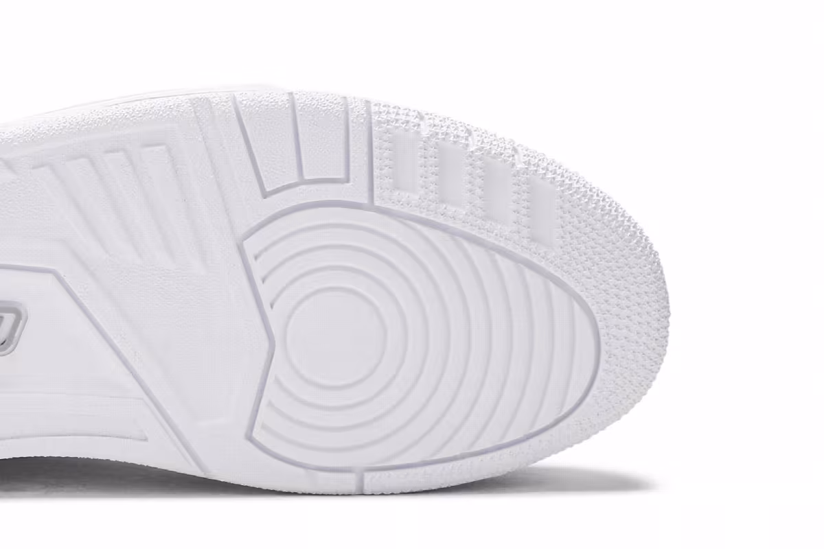 Air Jordan 3 Silver Anniversary, view 6
