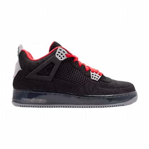 Air Jordan Fusion 4 Premier 'Black Laser'