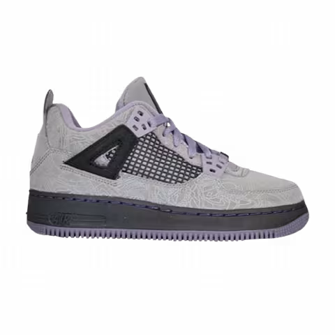 Air Jordan Force Fusion 4 GS 'Laser'