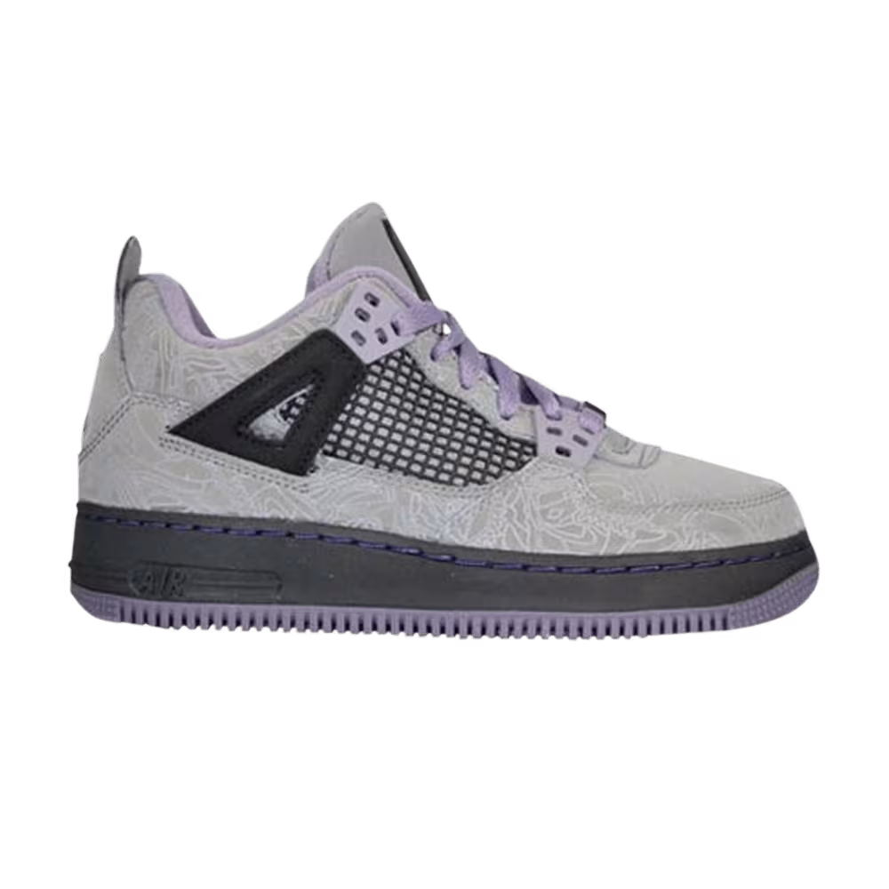 Air Jordan Force Fusion 4 GS Laser