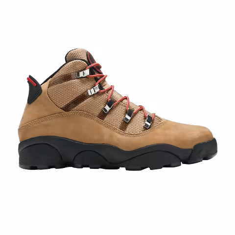 Air Jordan Winterized 6 Rings 'Rocky Tan' 2010