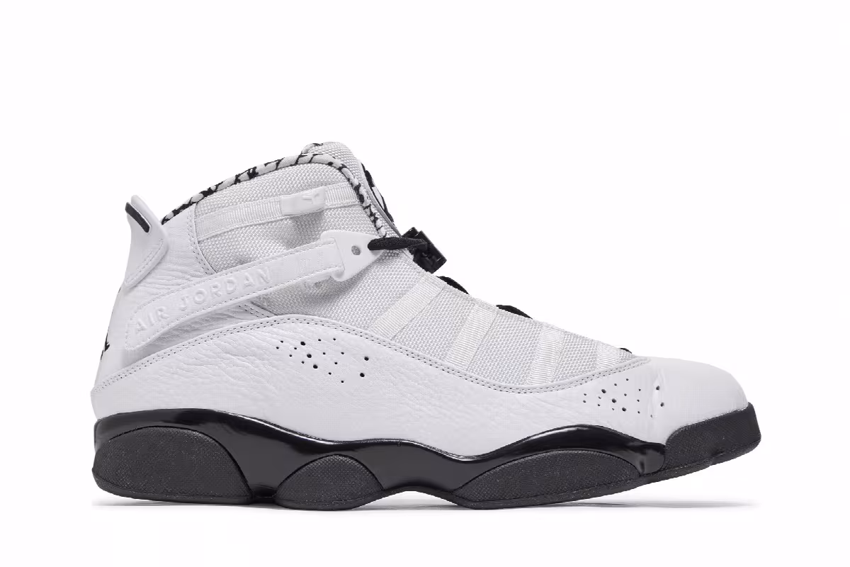 Air Jordan 6 Rings Premier Motorsport 2010, view 2