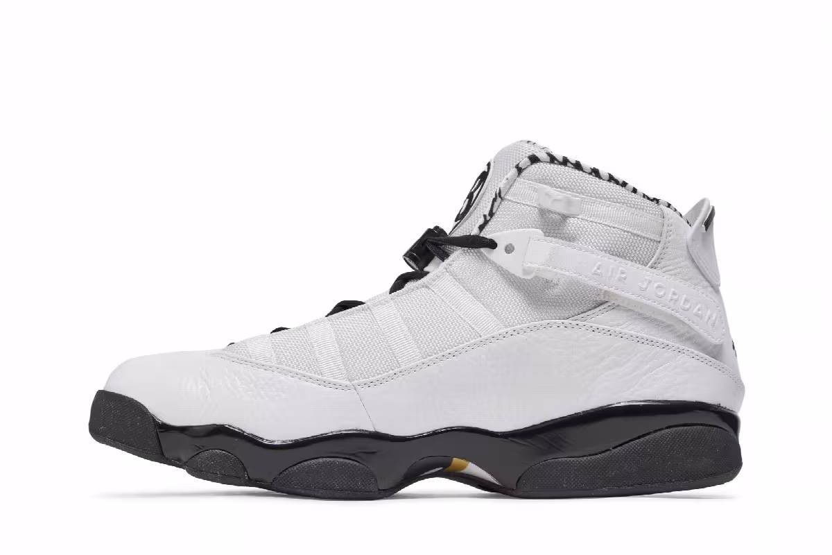 Air Jordan 6 Rings Premier Motorsport 2010, view 4