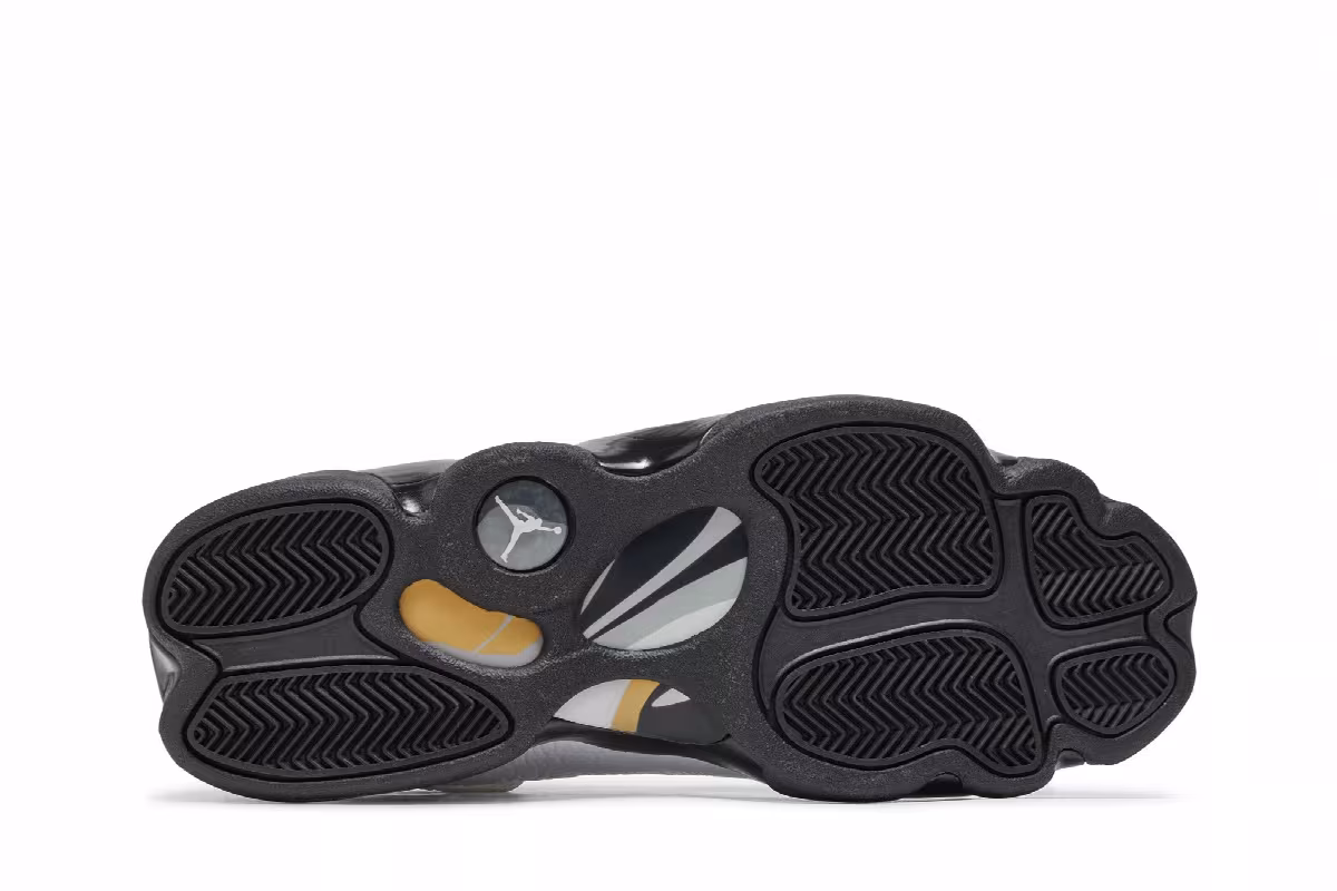Air Jordan 6 Rings Premier Motorsport 2010, view 5