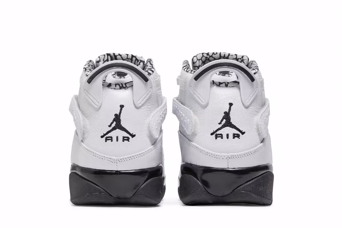 Air Jordan 6 Rings Premier Motorsport 2010, view 7
