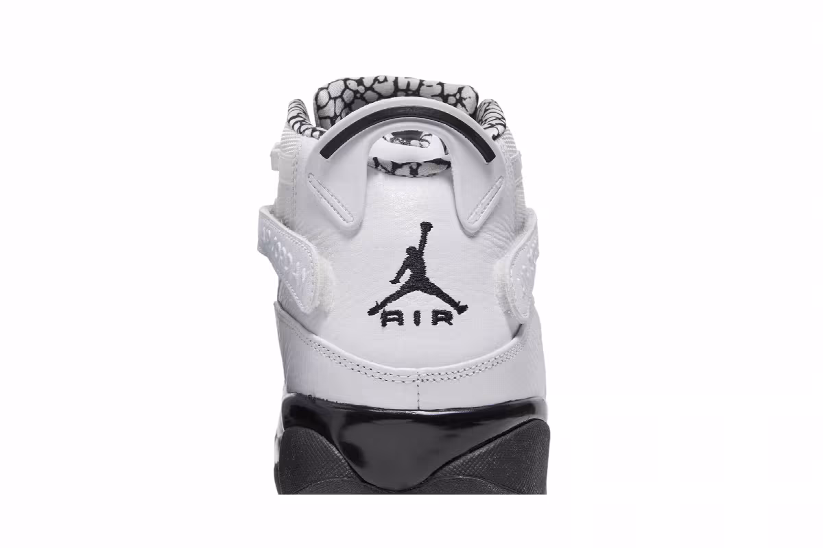 Air Jordan 6 Rings Premier Motorsport 2010, view 8