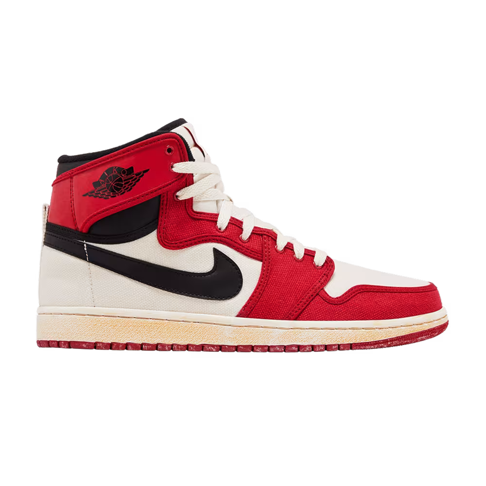 Air Jordan AJKO High Chicago 2010