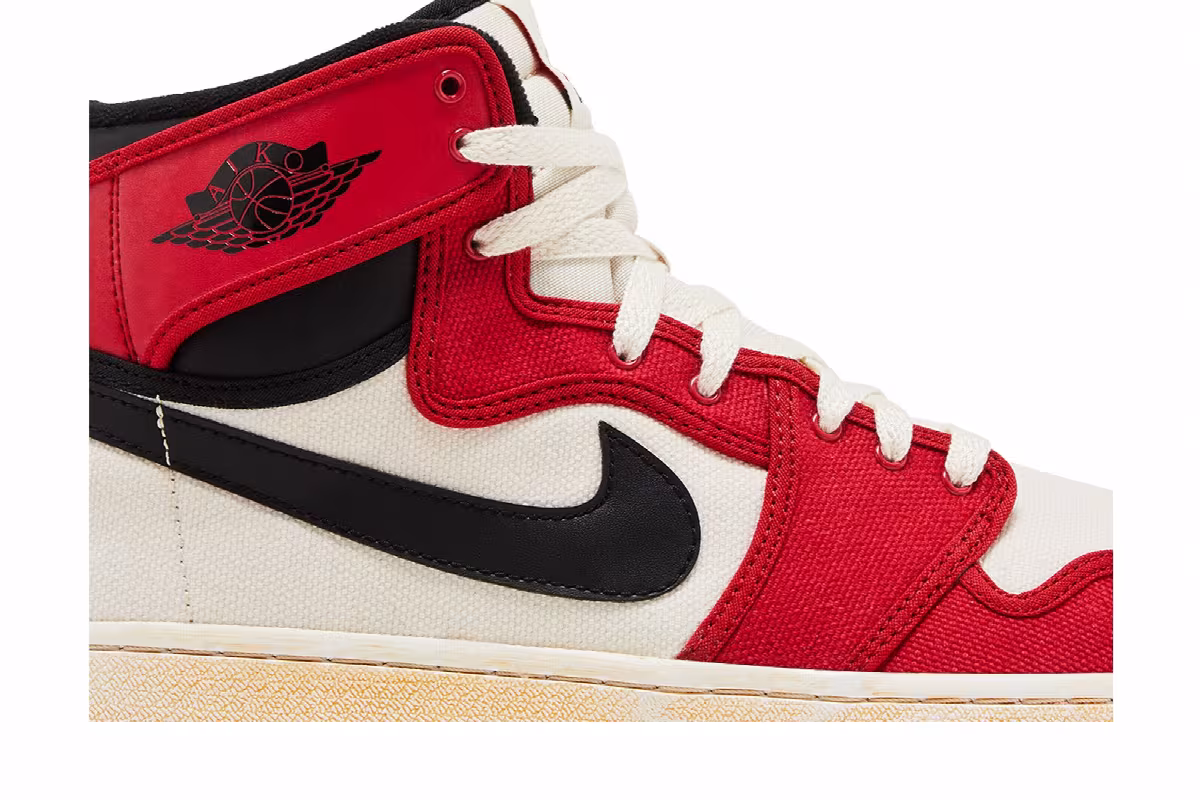 Air Jordan AJKO High Chicago 2010, view 3